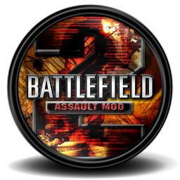 Battlefield 2 - Assault Mod 1 Icon 256x256 png